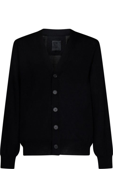 Givenchy for Men Givenchy Wool Cardigan