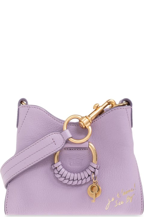 See by Chloé Shoulder Bags for Women See by Chloé See By Chloé 'mara Small' Shoulder Bag