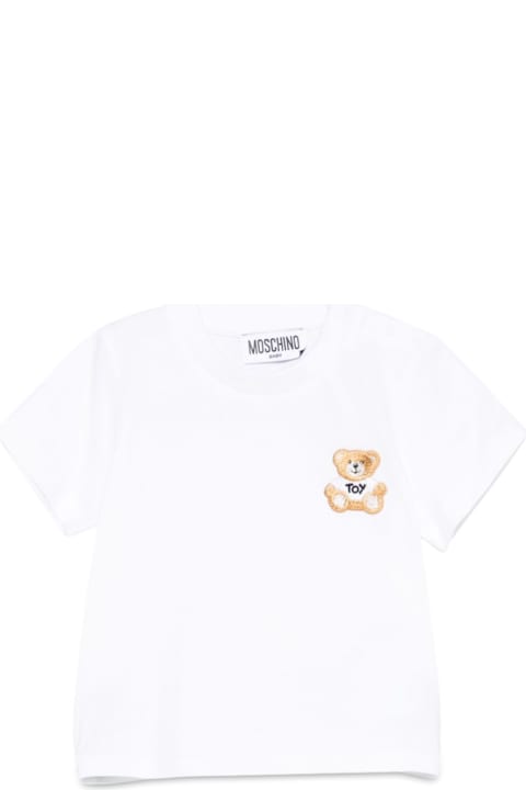 Moschino for Baby Boys Moschino T-shirt