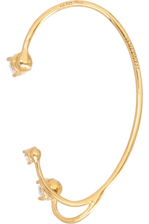 Panconesi Jewelry for Women Panconesi 'three Point' Ear Cuff