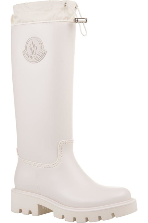 Boots for Women Moncler Kickstream High Rain Boots