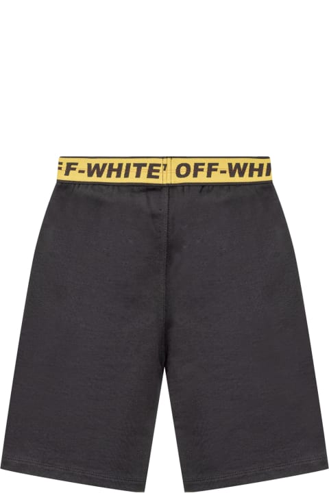 Industrial Logo Shorts