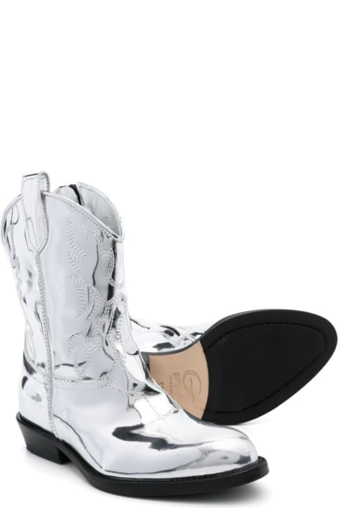 Shoes for Girls Gallucci Stivali Texani