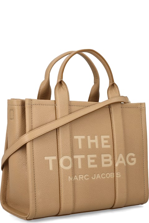 Homeware Marc Jacobs Marc Jacobs The Medium Tote Bag In Leather