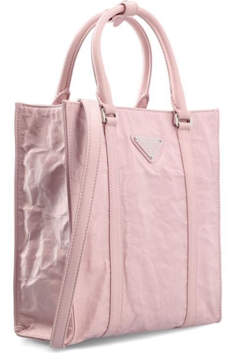 Prada Sale for Women Prada Leather Handbag