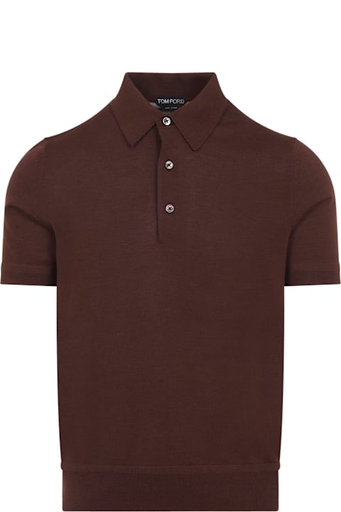 Homeware Tom Ford Cashmere Silk Polo