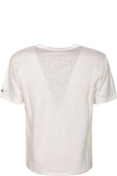 Fashion for Men MC2 Saint Barth Ecstasea T-shirt