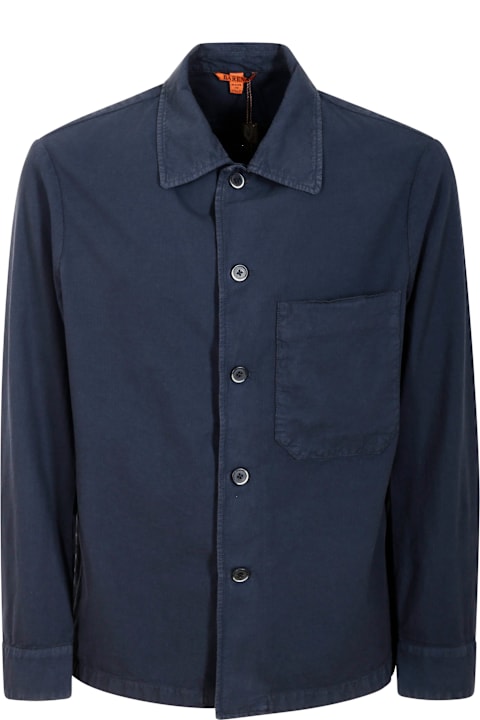 Barena Clothing for Men Barena Overshirt Cedrone