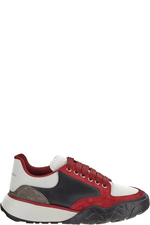 Shoes for Men Alexander McQueen Lace-up Sneaker