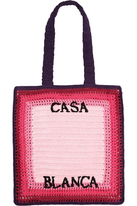 Homeware Casablanca Tote Bag With Logo