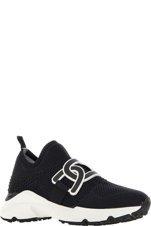 Tod's for Women Tod's Kate Knitted Slip-on Sneakers