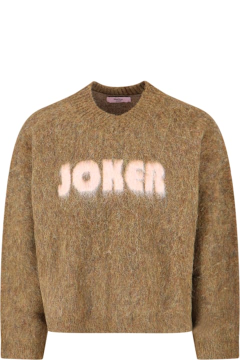 Martine Rose for Women Martine Rose Mohair Sweater