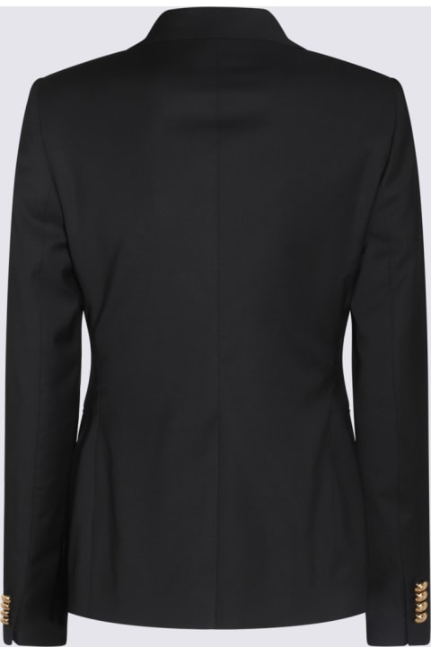 Tagliatore Coats & Jackets for Women Tagliatore Black Blazer
