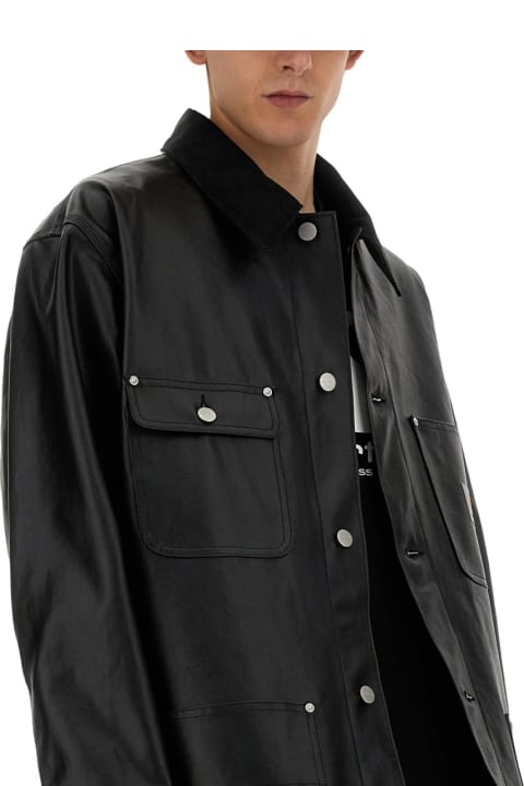 メンズ Junya Watanabeのコート＆ジャケット Junya Watanabe Junya Watanabe Man X Carhartt Jacket