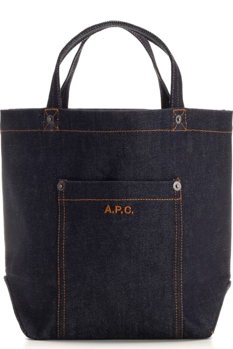 A.P.C. for Men A.P.C. Tote Thais Mini Bag