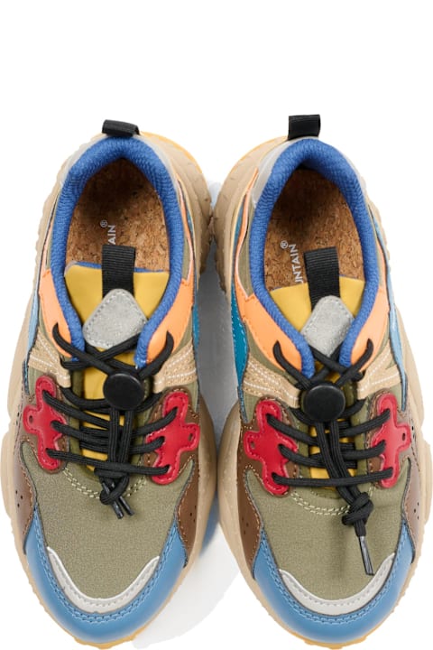 Flower Mountain for Men Flower Mountain Multicolor Sneakers For Boy