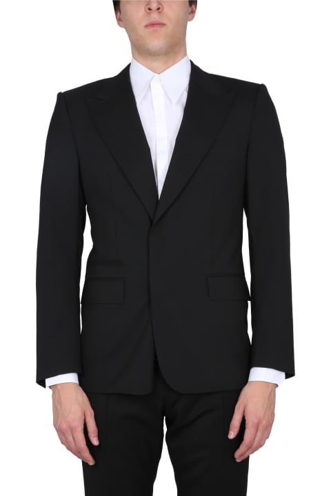 Dolce & Gabbana Clothing for Men Dolce & Gabbana Sicilia Blazer Jacket