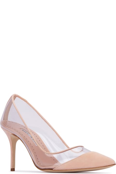 Manolo Blahnik Shoes for Women Manolo Blahnik Scarpe Con Tacco