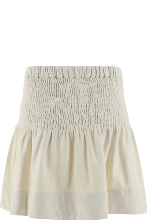 ウィメンズ Marant Étoileのスカート Marant Étoile Pacifica Mini Skirt