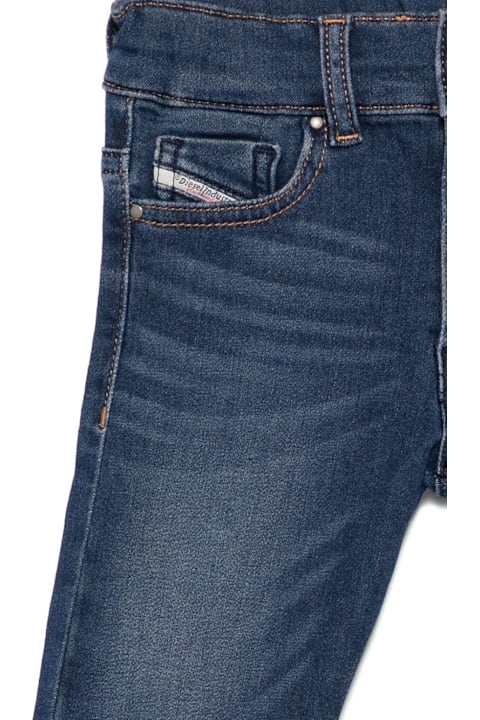 Homeware Diesel Diesel Kids Straight Jeans