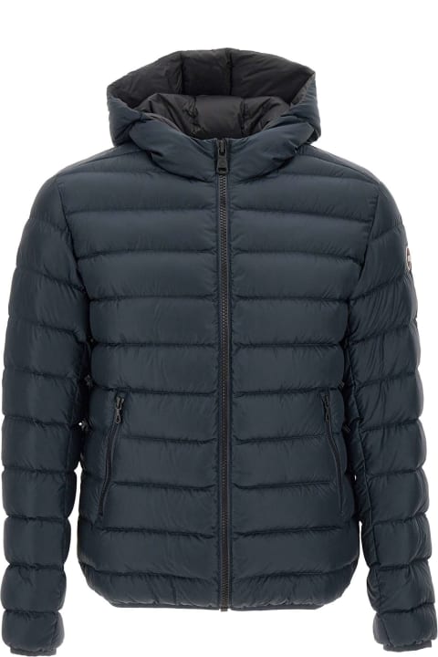 Homeware Colmar 'e-concrete' Down Jacket