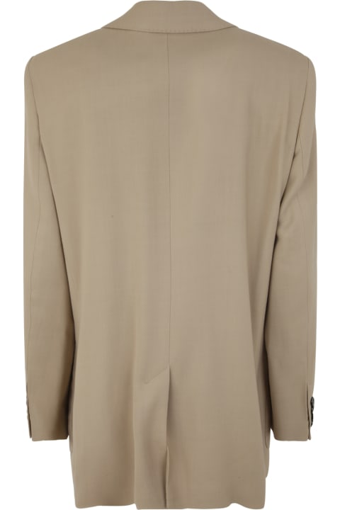 Ami Alexandre Mattiussi Coats & Jackets for Women Ami Alexandre Mattiussi Two Buttons Jacket