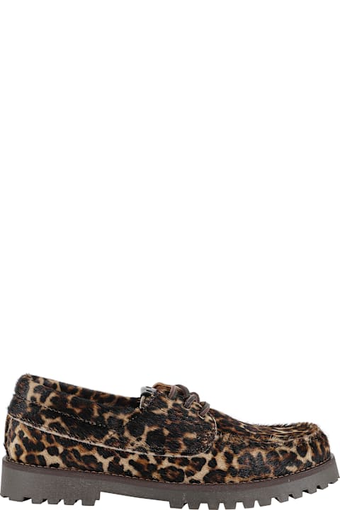 Copenhagen for Men Copenhagen Hairy Leather Shoes