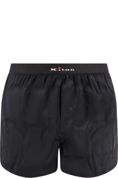 Kiton Pants for Men Kiton Boxer