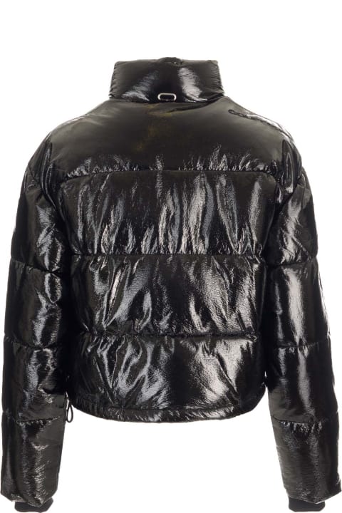Courrèges for Women Courrèges Cropped Puffer Jacket
