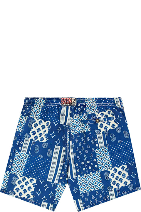 MC2 Saint Barth Swimwear for Men MC2 Saint Barth Boxer Swimsuit