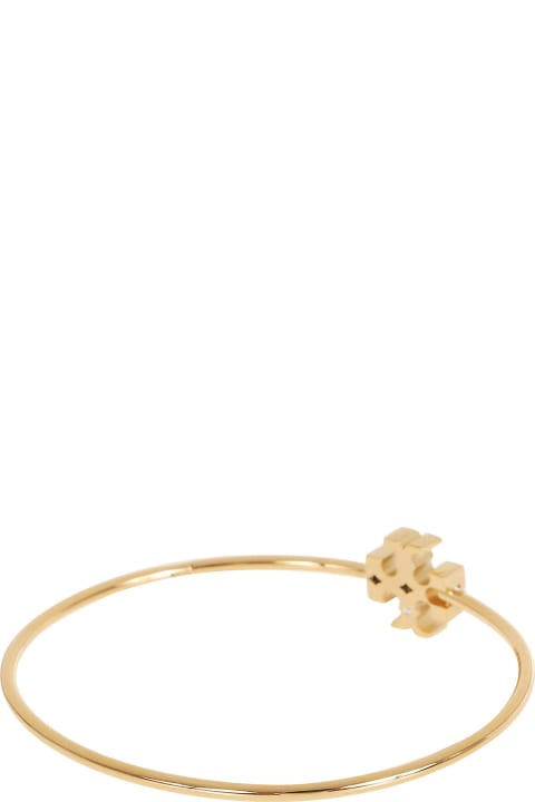 Homeware Tory Burch Gold Metal Bracelet