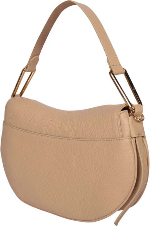 Fashion for Women Coccinelle Coccinelle Magie Small Beige Bag