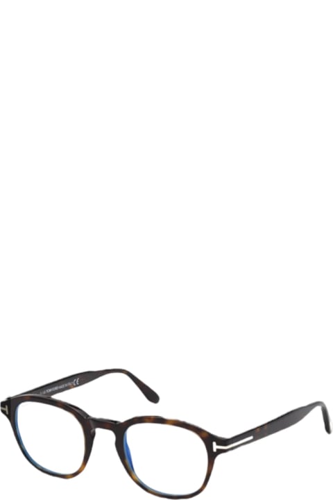 Tom Ford Eyewear Eyewear for Men Tom Ford Eyewear Ft5698 - Havana Glasses
