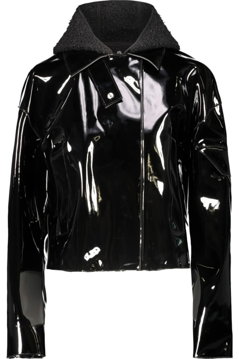 1017 ALYX 9SM Coats & Jackets for Women 1017 ALYX 9SM Pvc Moto Jacket