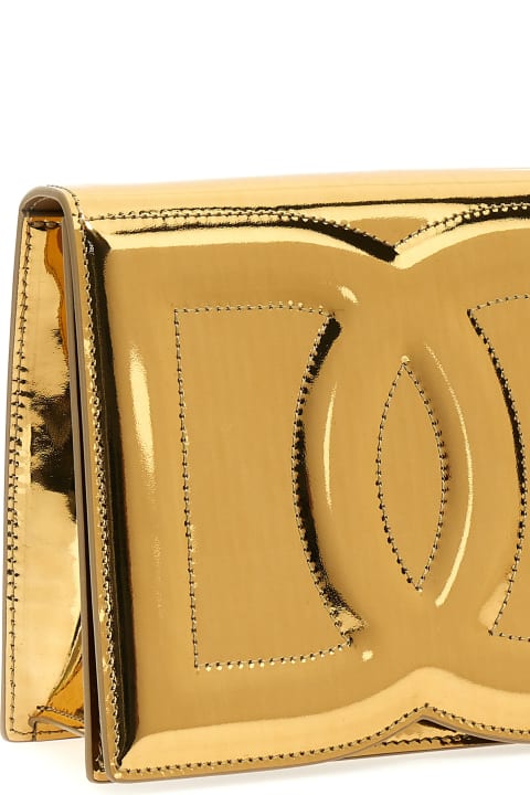 Dolce & Gabbana Dg Logo Bag Shoulder Bag | italist