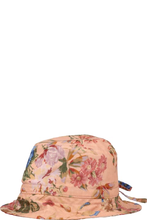 Accessories & Gifts for Girls Zimmermann Bucket Hat