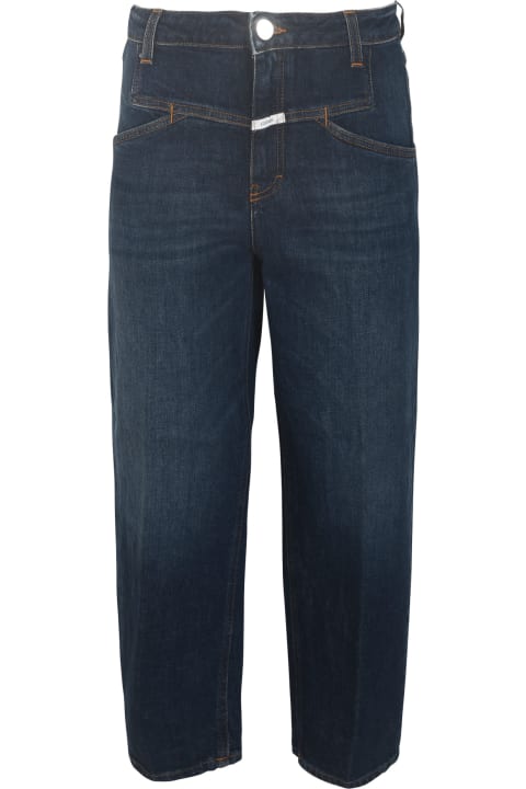 Closed Clothing for Women Closed Stover-x Vestibilit Jeans
