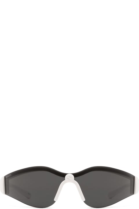 Gucci Eyewear Eyewear for Women Gucci Eyewear Gg1651s White Sunglasses