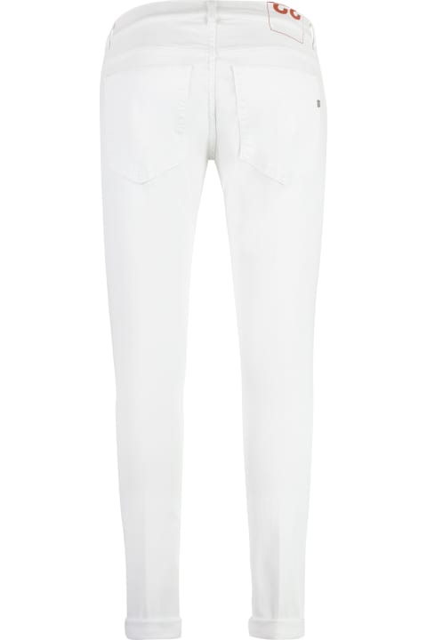 Dondup for Men Dondup Ritchie Skinny Jeans