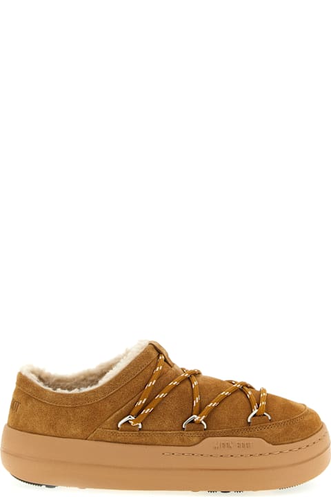 Homeware Moon Boot 'park Slipper' Mules