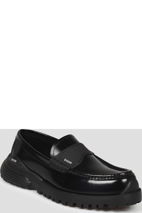 Dior for Men Dior Combat Loafer