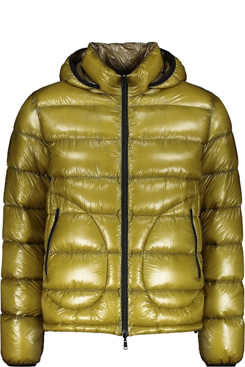 Homeware Herno Lightweight Reversible Down Jacket