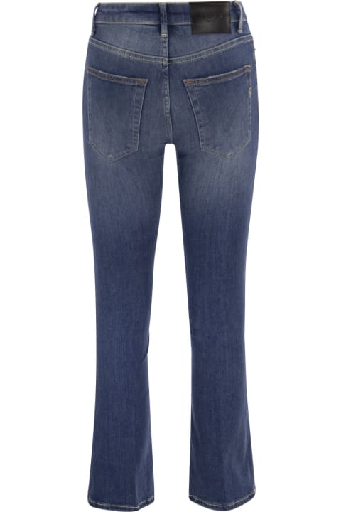 Fashion for Women Dondup Mandy - Jeans Super Skinny Bootcut