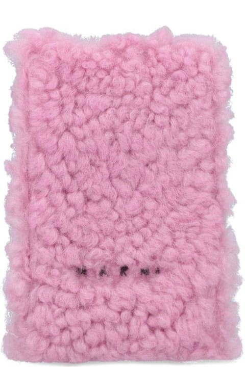 Homeware Marni Shearling Phone Case