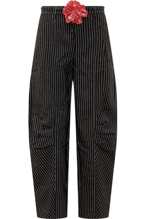 Rotate by Birger Christensen Pants & Shorts for Women Rotate by Birger Christensen Cargo Pant