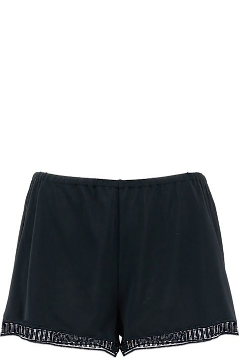 Eres الملابس لـ السيدات Eres 'sylvie Graphic' Shorts