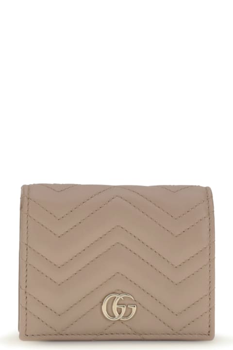 Homeware Gucci Gg Marmont Wallet