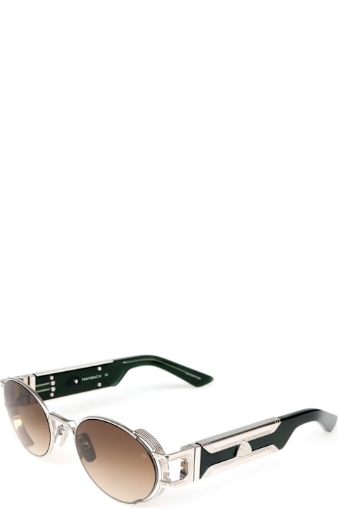 MAYBACH Eyewear for Kids MAYBACH Eyewear The Driveburgundy Beach Mellow