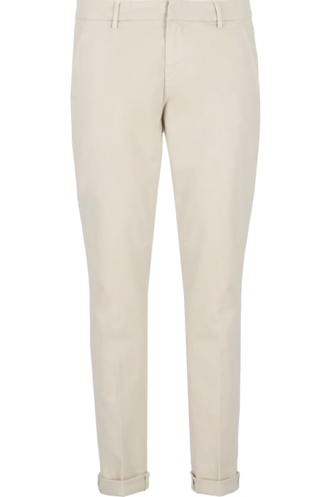 Homeware Dondup Dondup Trousers Beige