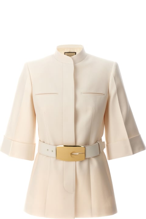Gucci Clothing for Women Gucci Shaped Jacket